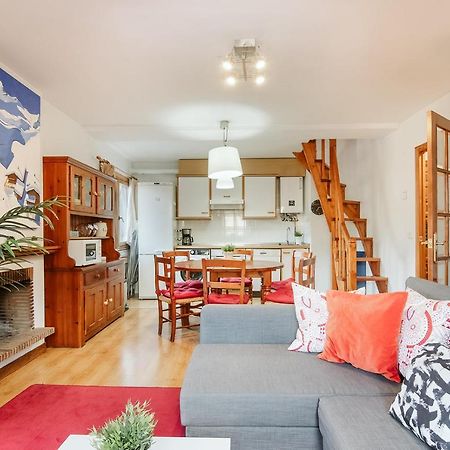 Casa Silvia - Acogedor Duplex En Sallent de Gállego Exteriér fotografie