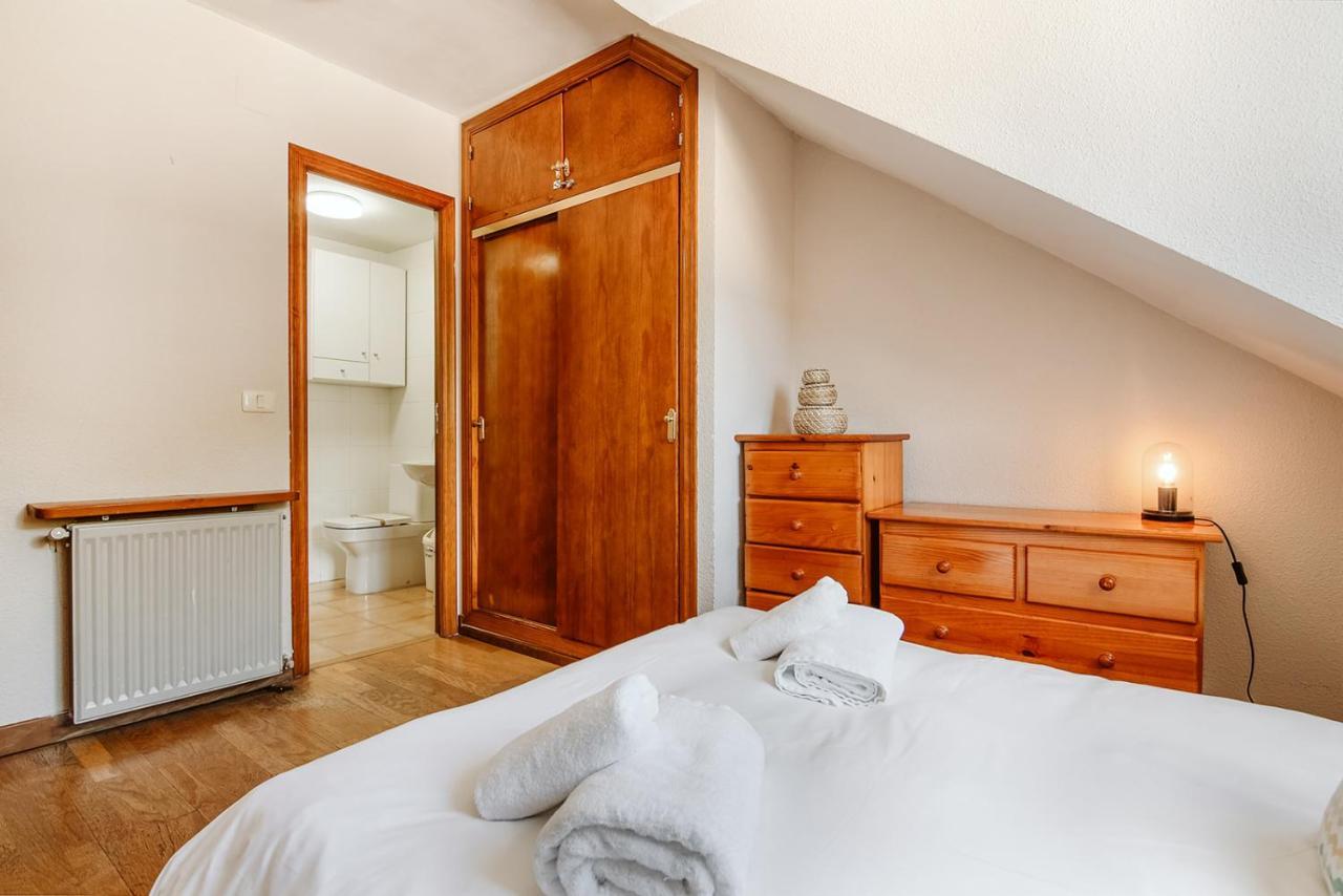 Casa Silvia - Acogedor Duplex En Sallent de Gállego Exteriér fotografie