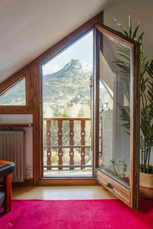 Casa Silvia - Acogedor Duplex En Sallent de Gállego Exteriér fotografie