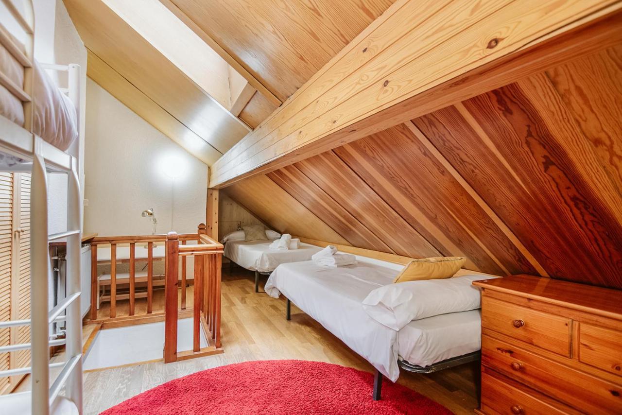 Casa Silvia - Acogedor Duplex En Sallent de Gállego Exteriér fotografie