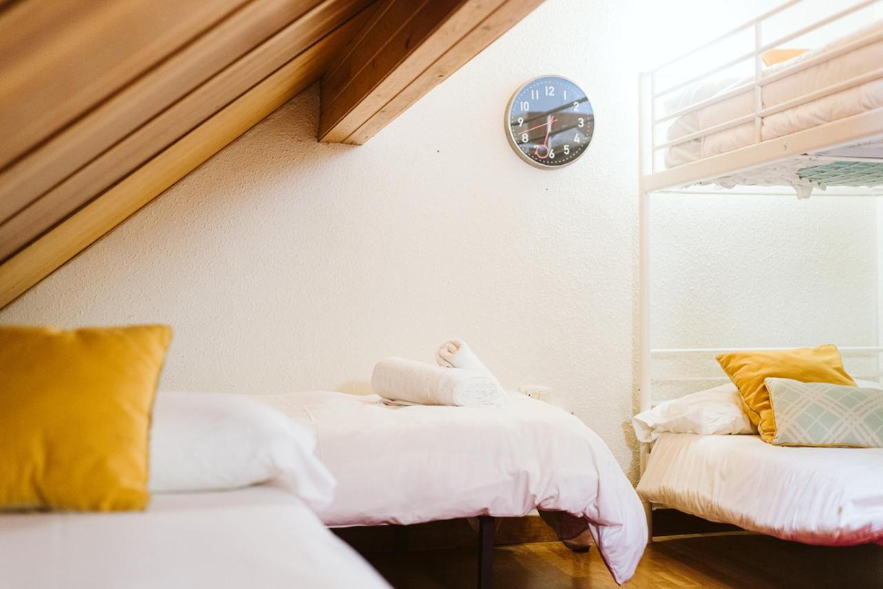Casa Silvia - Acogedor Duplex En Sallent de Gállego Exteriér fotografie